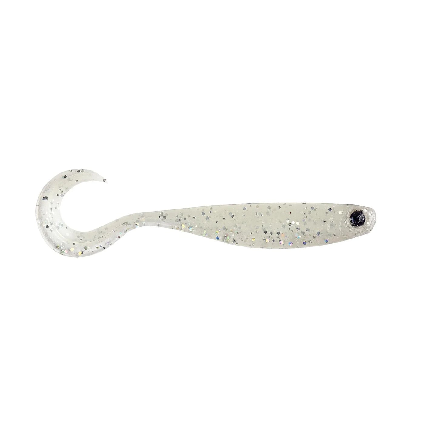 Mezashi Cross Curly Tail Minnow 3.5" (MCTM)