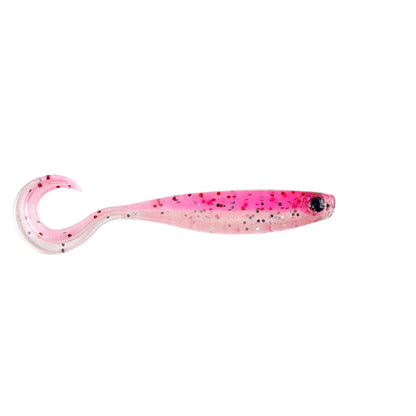 Mezashi Cross Curly Tail Minnow 3.5" (MCTM)