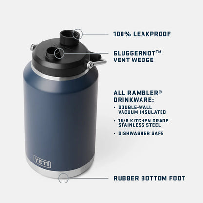 Rambler® Half Gallon Jug