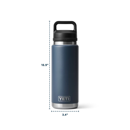 Rambler® 26 OZ Water Bottle With Chug Cap