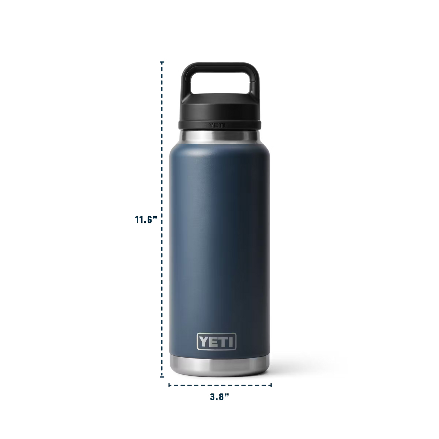 Rambler® 36 OZ Water Bottle With Chug Cap