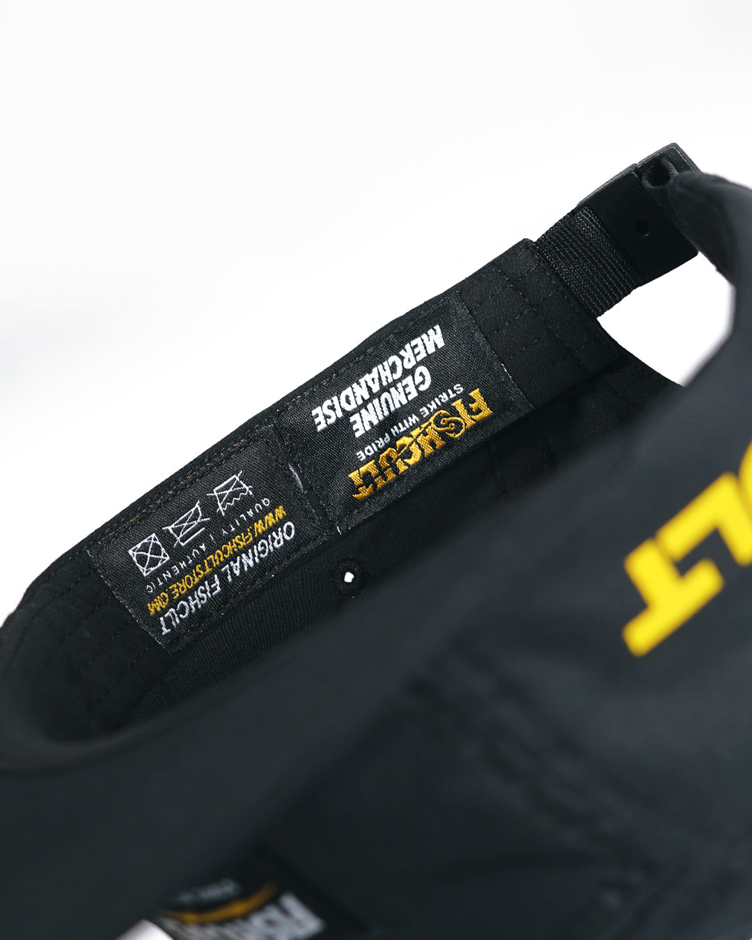 Squad Tag 5 Panel Cap