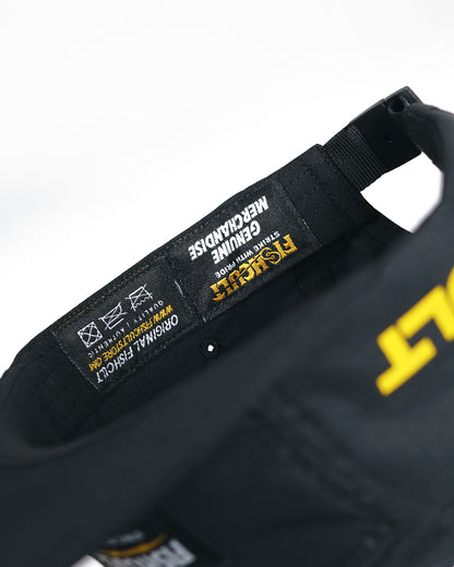 Squad Tag 5 Panel Cap