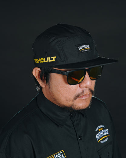 Squad Tag 5 Panel Cap