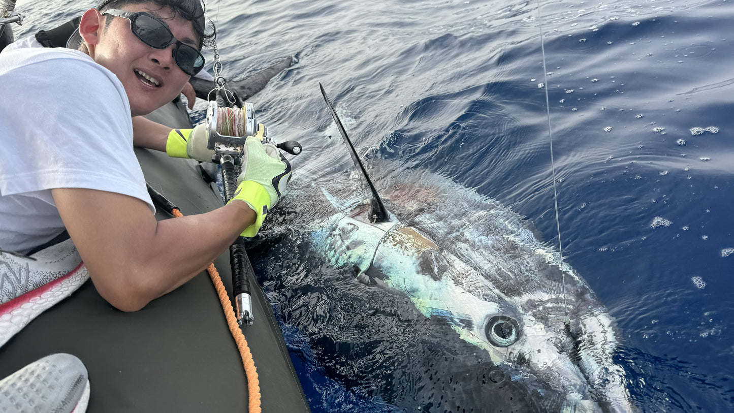 Standup Tuna 74/25