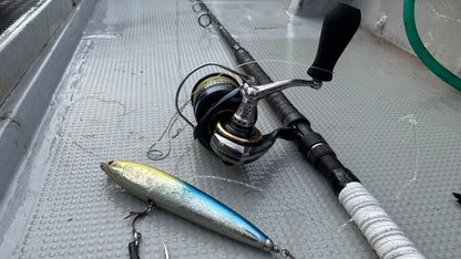 Standup Tuna 74/25