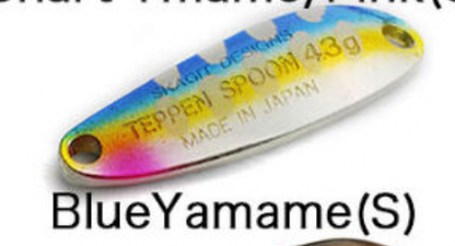 Teppen Super Hammered 5.8g