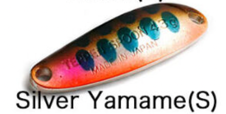 Teppen Super Hammered 5.8g