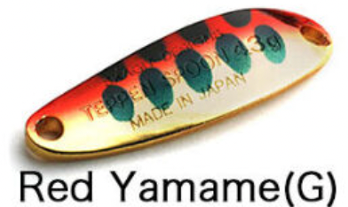 Teppen Super Hammered 5.8g