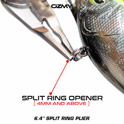 6.4" Split Ring Plier