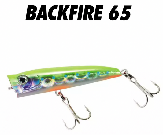 Backfire 65