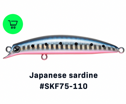 Sasuke SF-75