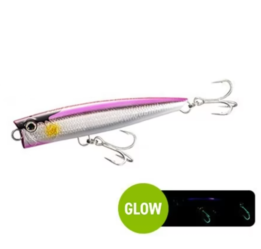 Colt Sniper Rock Pop Slim 140F Jet Boost (OP-114R)