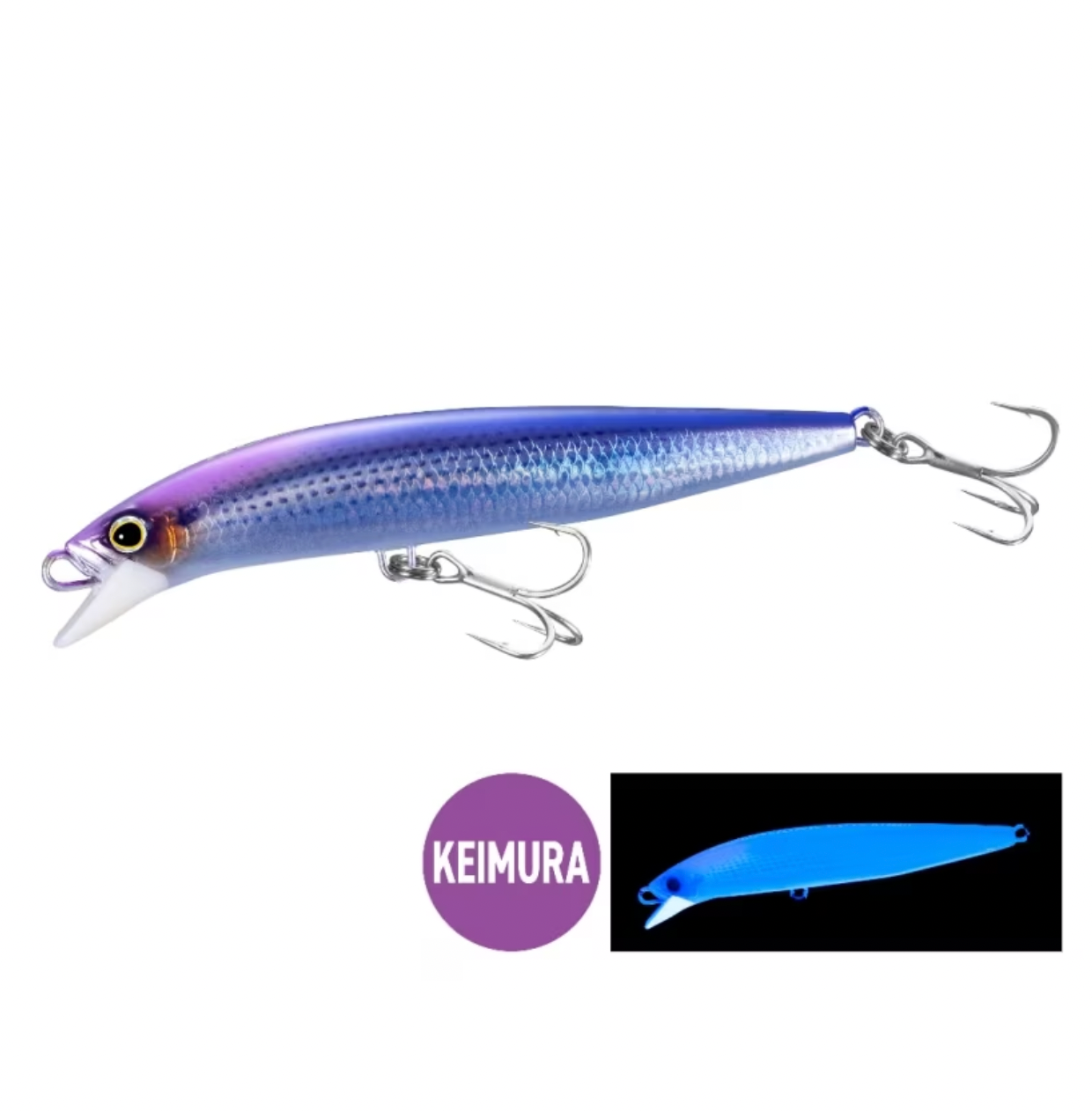 Colt Sniper Rock Jerk 170F Jet Boost (OM-170P)