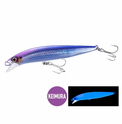 Colt Sniper Rock Jerk 170F Jet Boost (OM-170P)