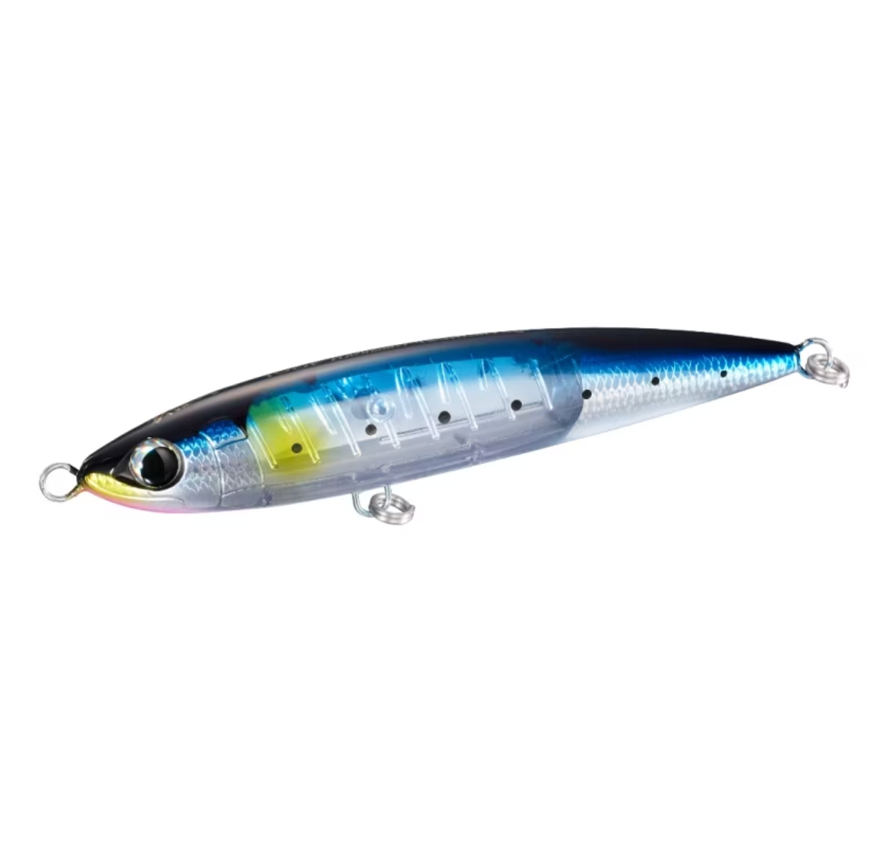Lot De 2 Leurres Shimano Ocea Bettyu Hiramasa 190F Flash Boost – 19 Cm, 73 G, Pêche En Mer