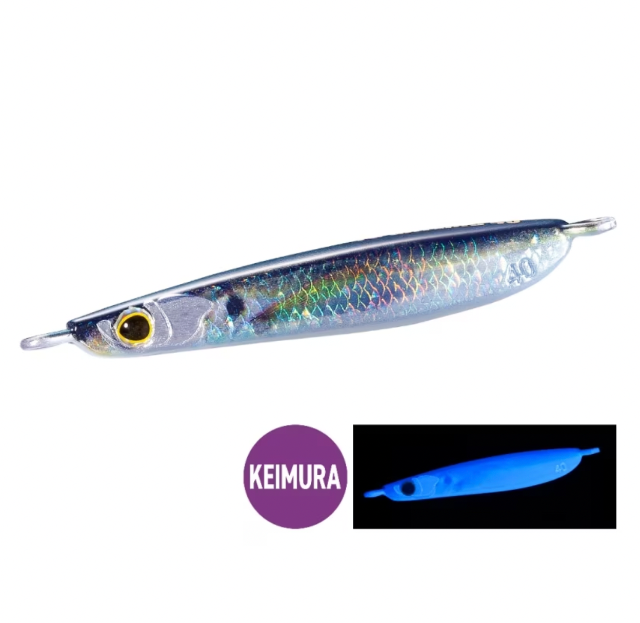 Ocea Stinger Butterfly TG Gatling