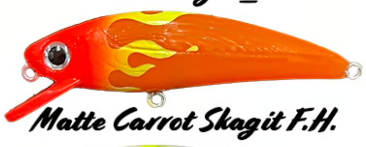 Baby Corn Minnow 50HS