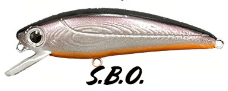 Baby Corn Minnow 50HS