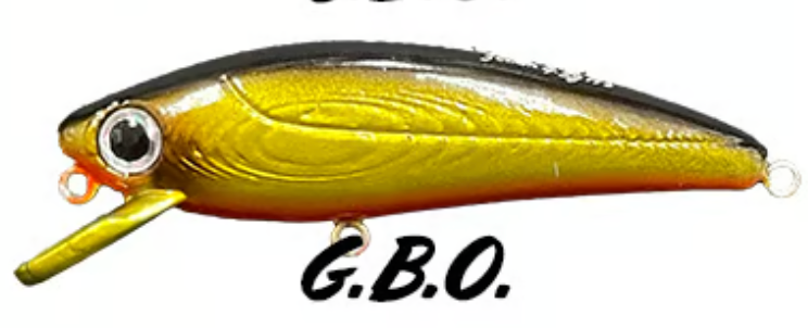 Baby Corn Minnow 50HS