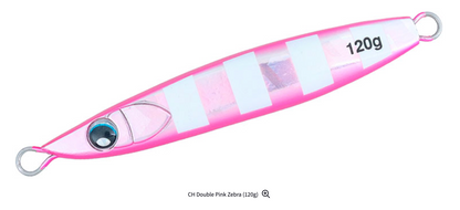 Kyoga Jig RF (rear fall)