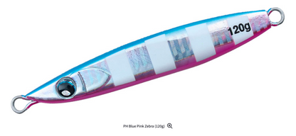 Kyoga Jig RF (rear fall)