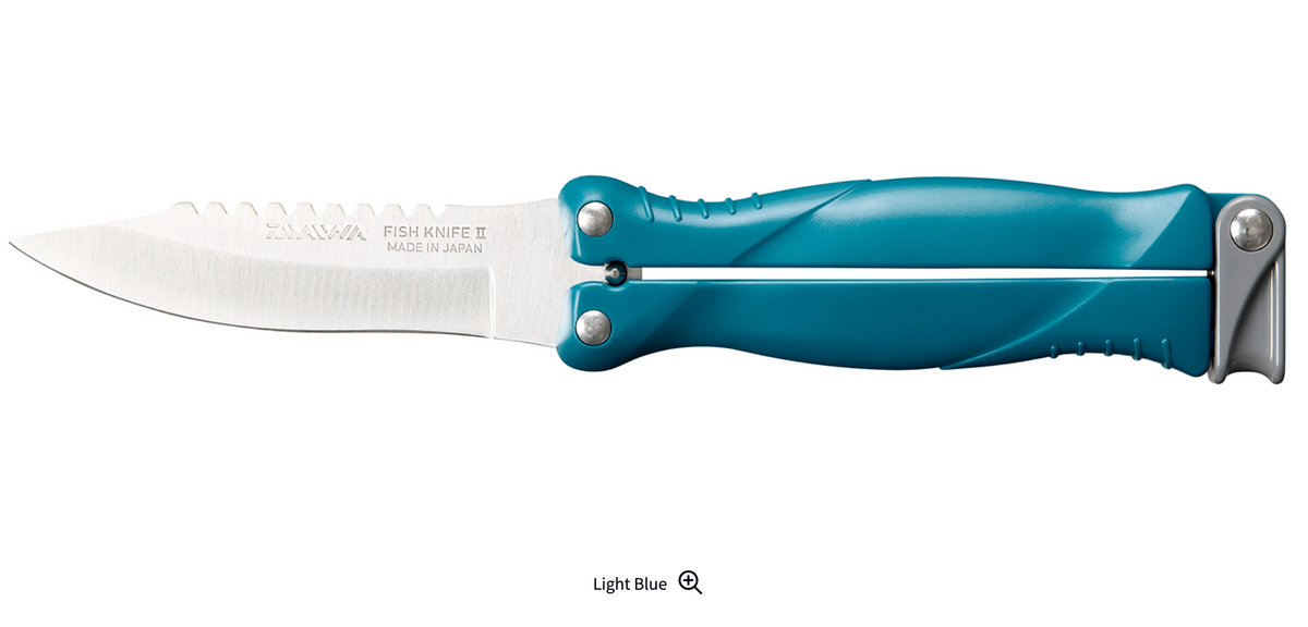 Fish Knife II (+F) – Anglers Central