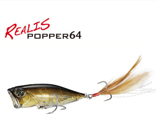Realis Popper 64