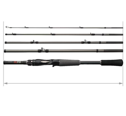 24 UNFIX B66XH-5 – Anglers Central 24 UNFIX B66XH-5 – Anglers Central