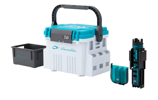 25 TB4500HS Custom Emeraldas Special