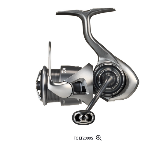 2025 Caldia FC LT 2000S