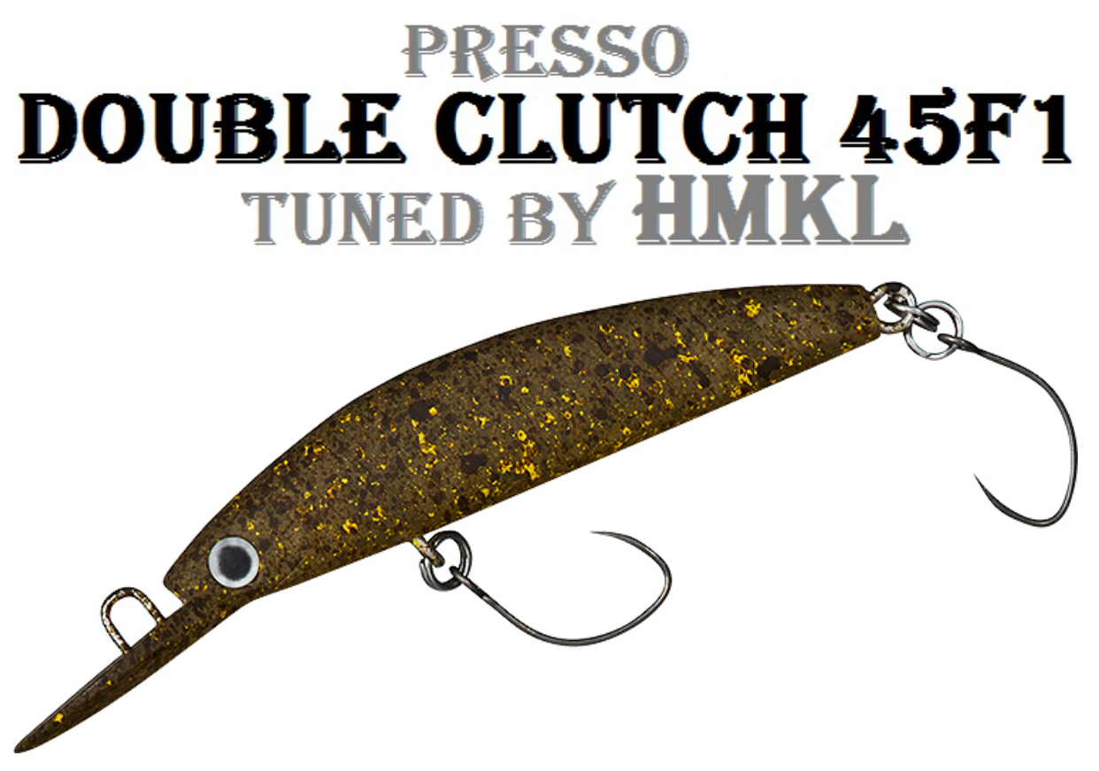 Presso Double Clutch 45 (HMKL Tuned)
