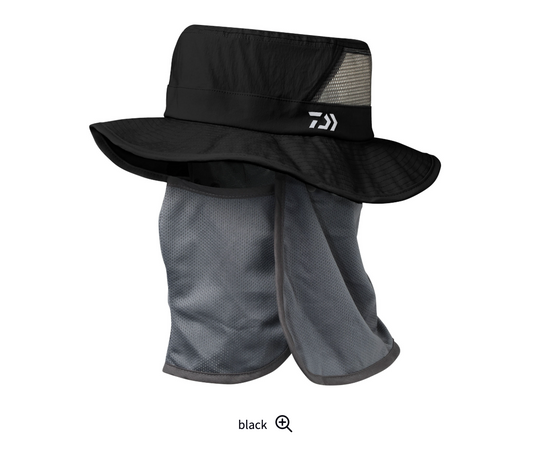 26 DC-7726 Full Shade Hat