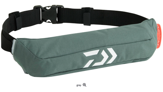 26 DF-2426 Compact Life Jacket (Waist Type, Automatic/Manual Inflation) PFD