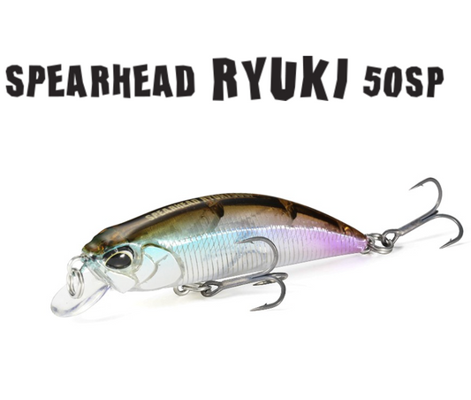Spearhead Ryuki 50SP