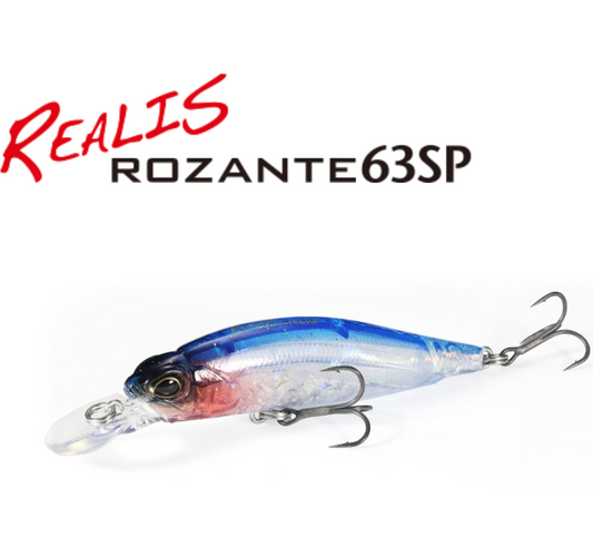 Realis Rozante 63SP