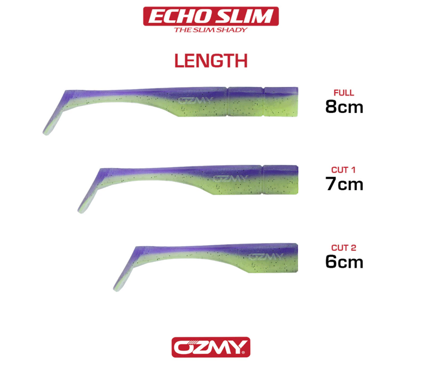 Echo Slim (8cm 2g)