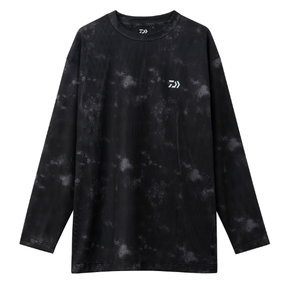 26 DE-8626 Dry Mesh Long Sleeve Shirt