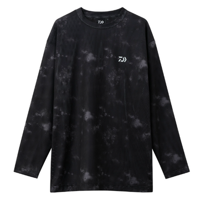 26 DE-8626 Dry Mesh Long Sleeve Shirt