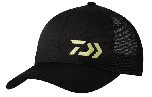 26 DC-6326 Half Mesh Cap