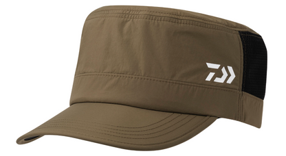 26 DC-6526 Half Mesh Work Cap