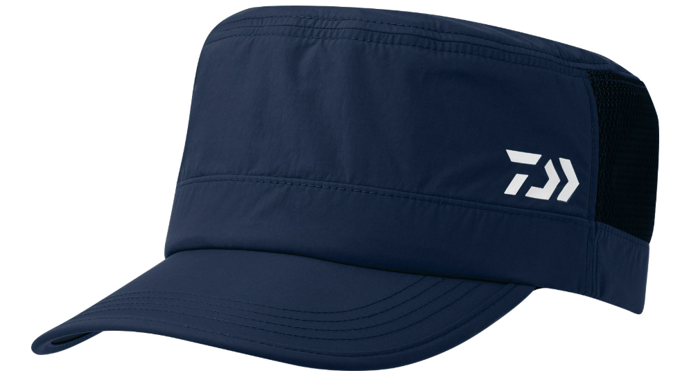 26 DC-6526 Half Mesh Work Cap