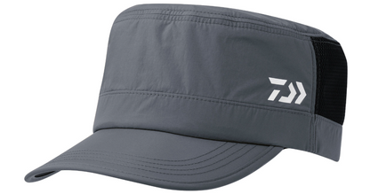 26 DC-6526 Half Mesh Work Cap