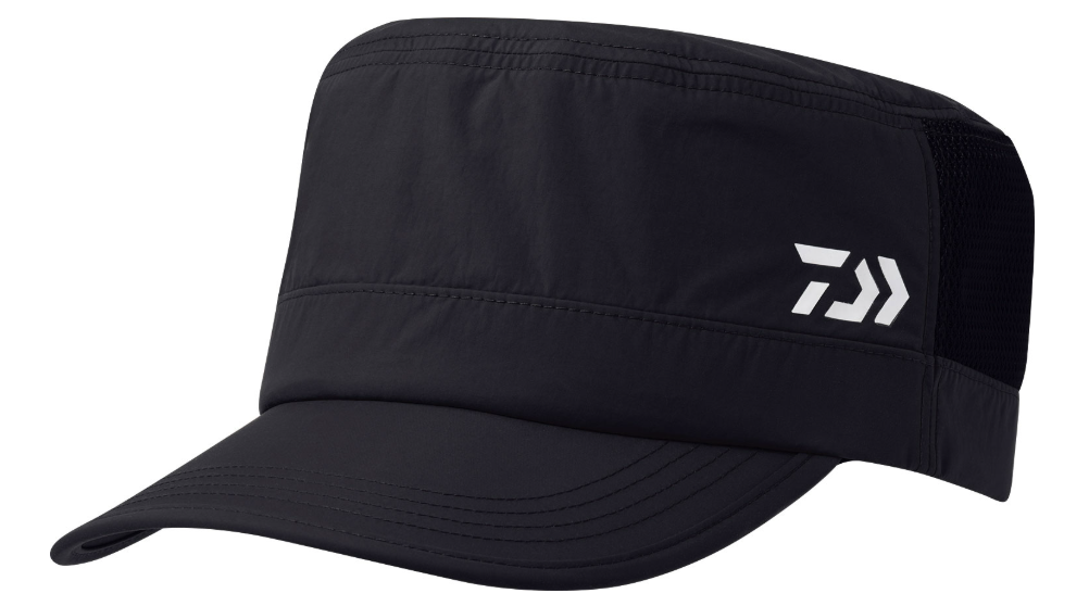 26 DC-6526 Half Mesh Work Cap