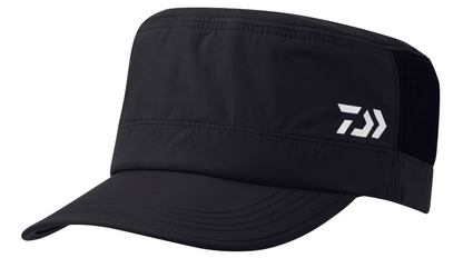 26 DC-6526 Half Mesh Work Cap