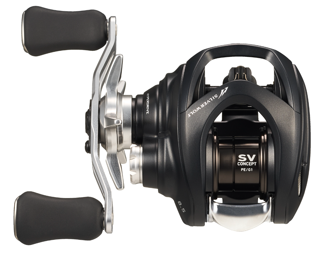 26 Silver Wolf CT SV TW 8.5L PE Special