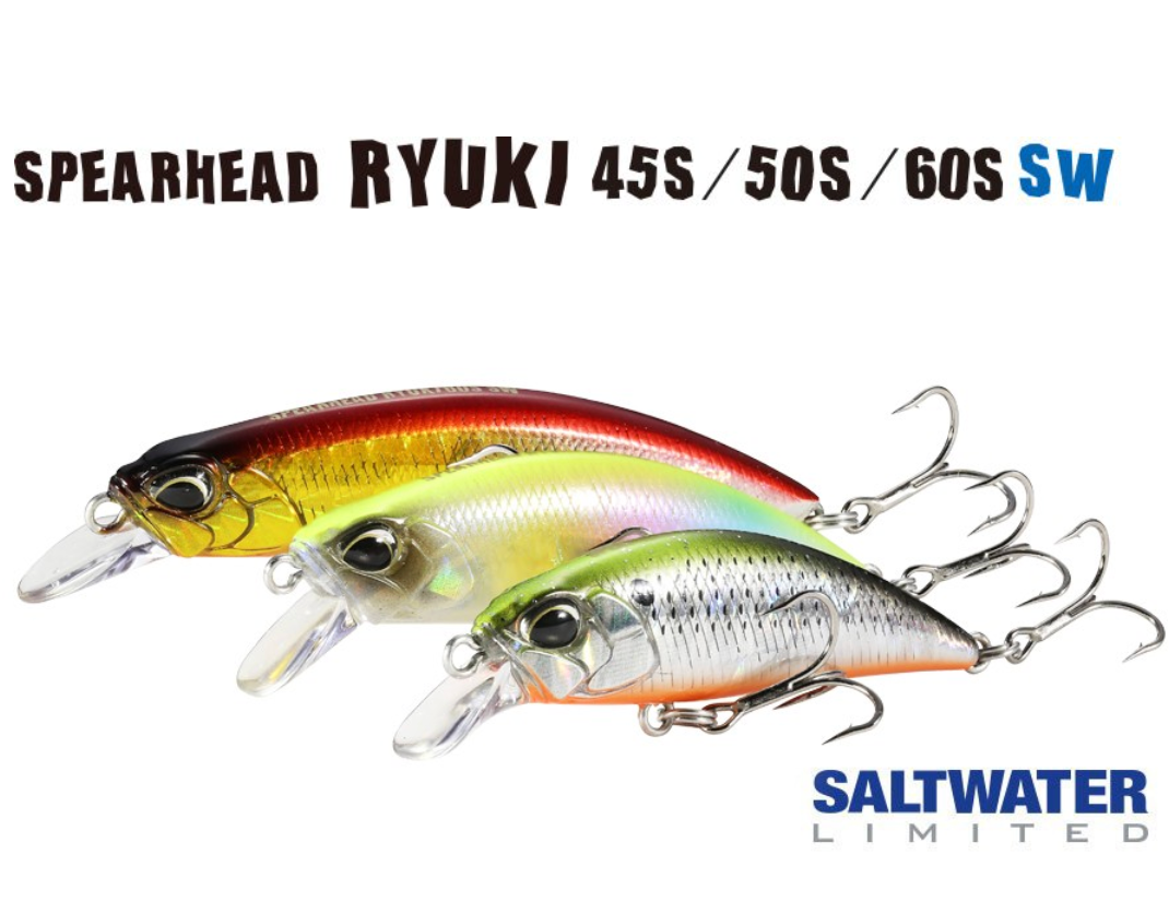 Spearhead Ryuki 45S SW Limited