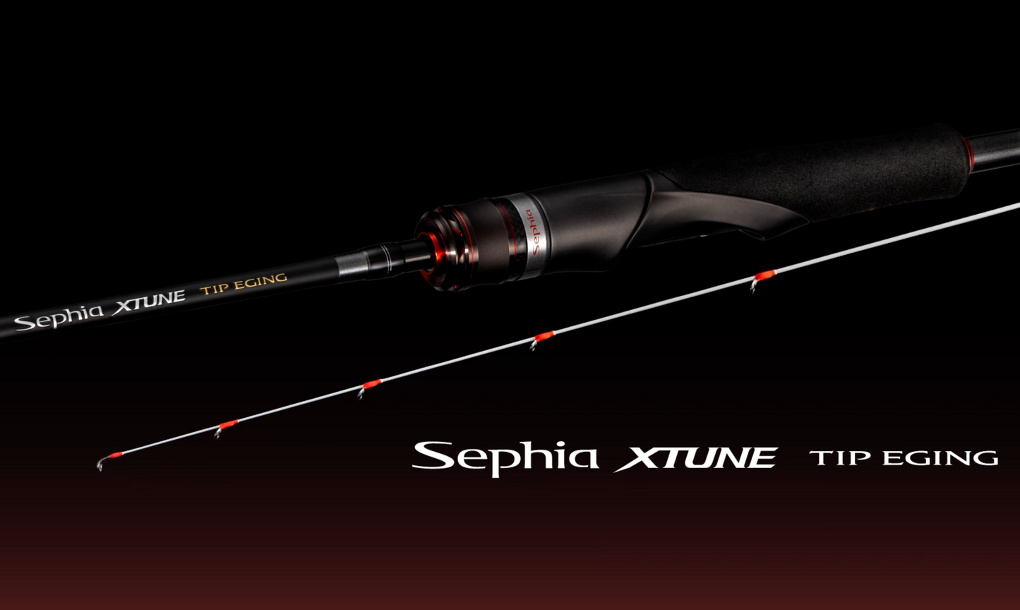 21 Sephia XTune Tip Eging