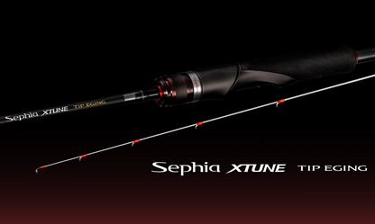 21 Sephia XTune Tip Eging