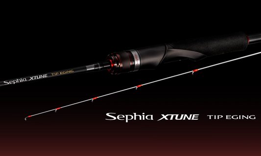 21 Sephia XTune Tip Eging